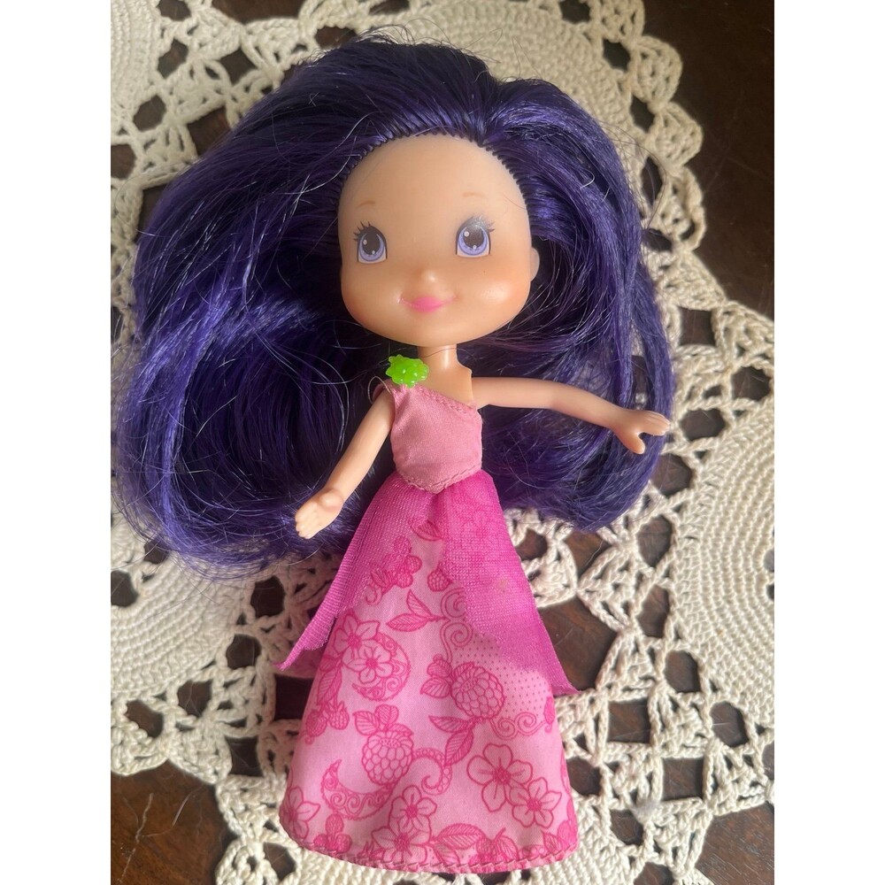 Rare Strawberry Shortcake Cherry Jam Dazzling Doll